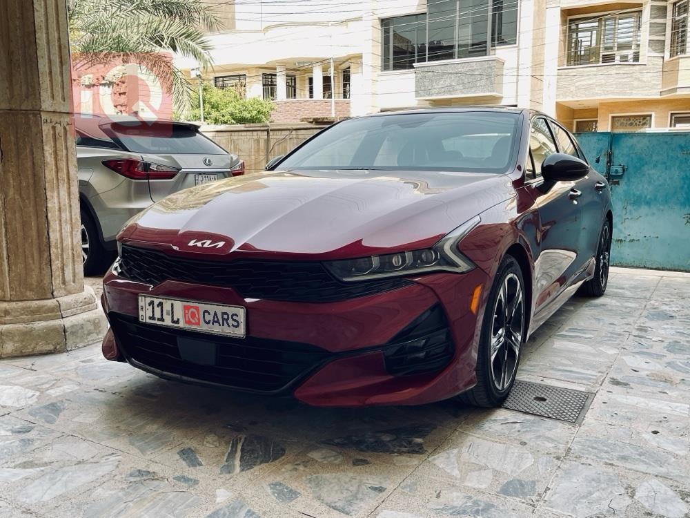 كيا K5